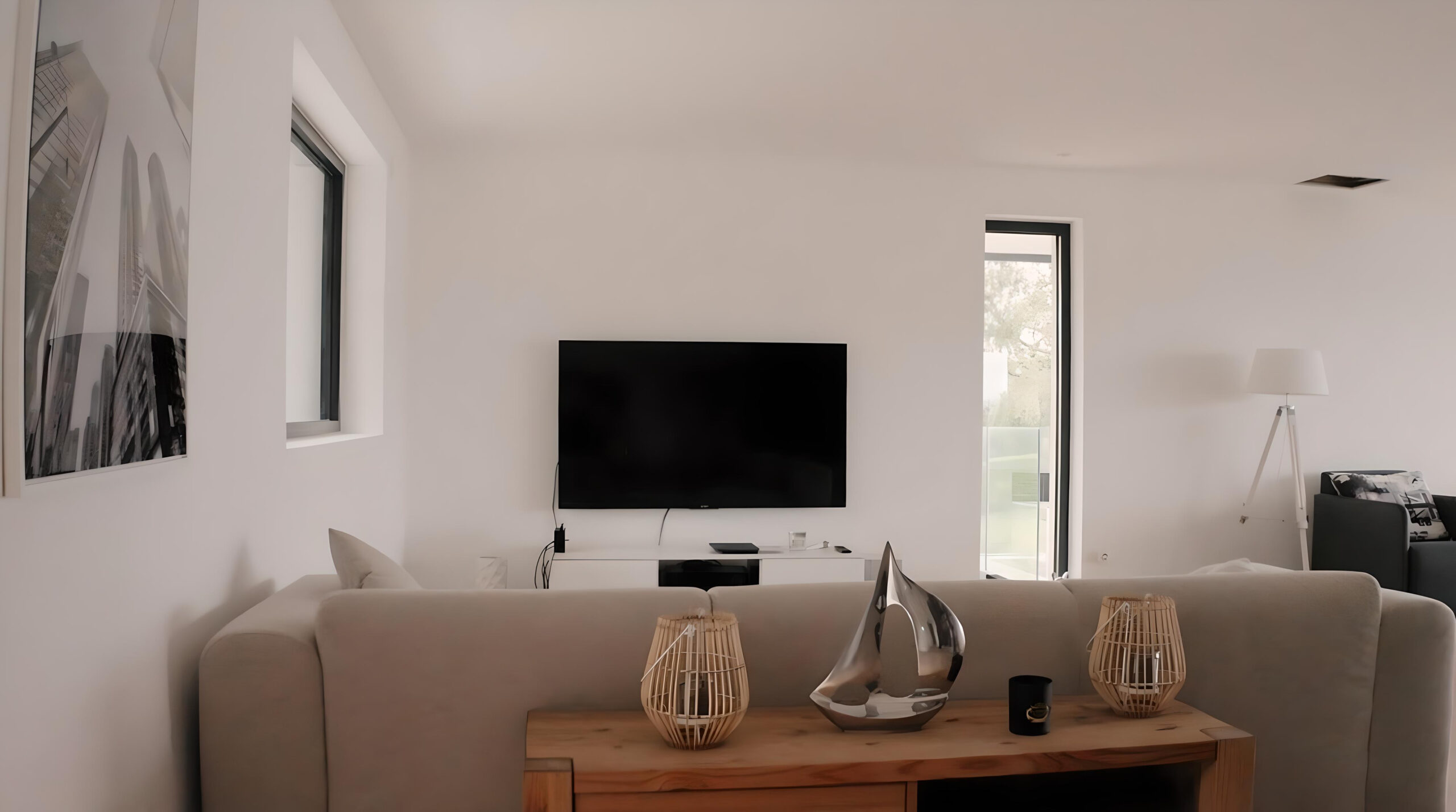 Rehausse - Surélévation Genève - Entreprise construction bois - Espace télé