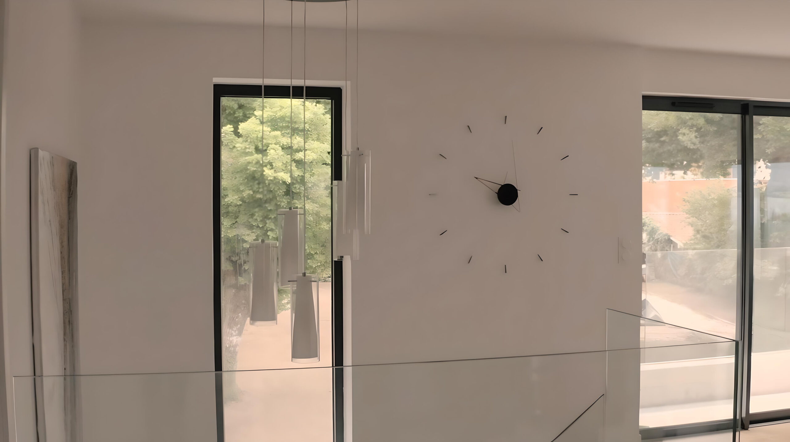 Rehausse - Surélévation Genève - Horloge - Entreprise construction bois